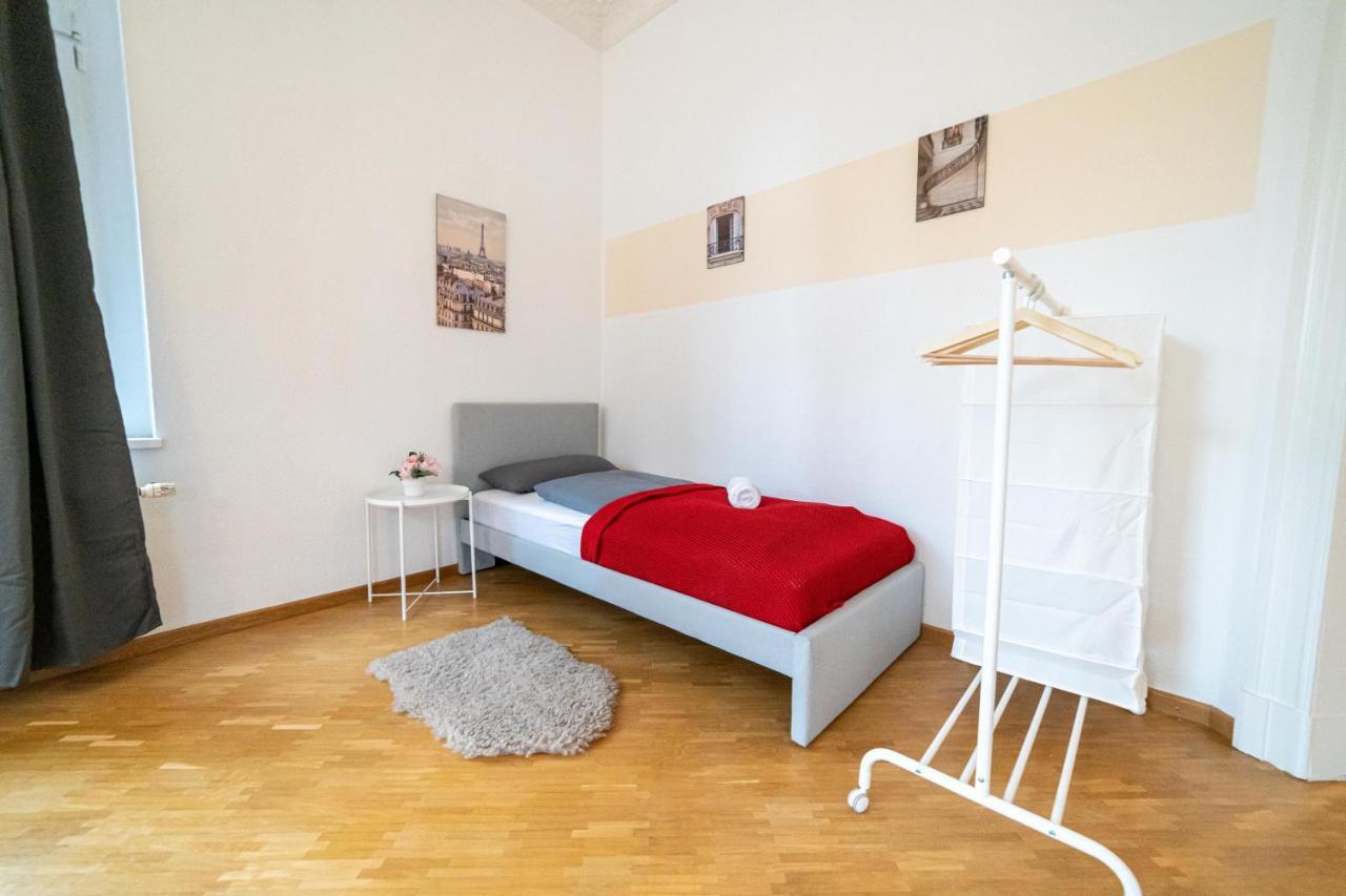 Fullhouse - Halle - Vs7 - 3 Beds - Nespresso ภายนอก รูปภาพ